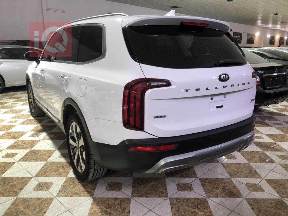Kia Telluride